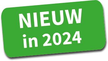 Nieuw in 2024